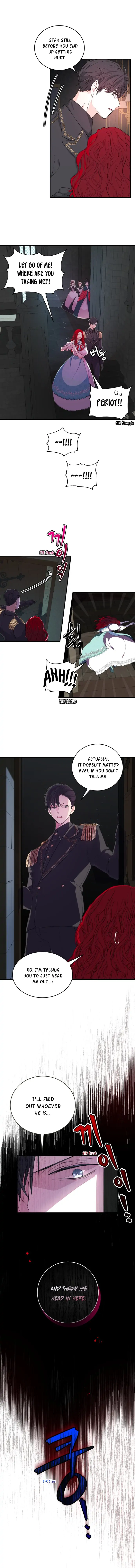 Heroine's Shares for Sale Chapter 2 - page 3