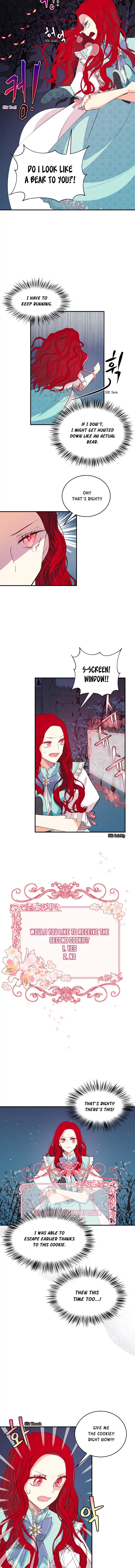 Heroine's Shares for Sale Chapter 2 - page 8