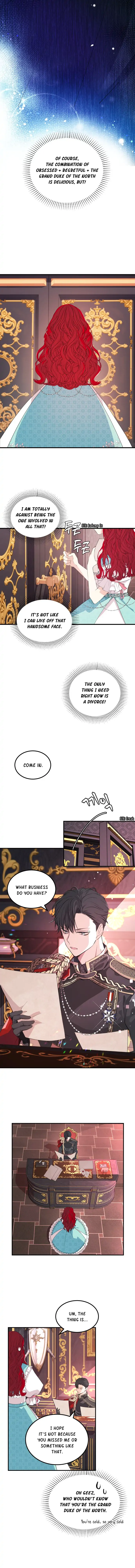 Heroine's Shares for Sale Chapter 1 - page 11