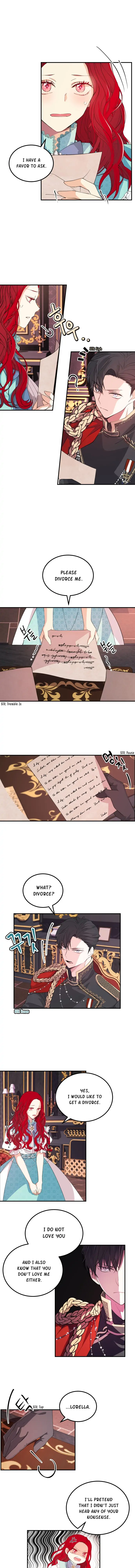 Heroine's Shares for Sale Chapter 1 - page 12