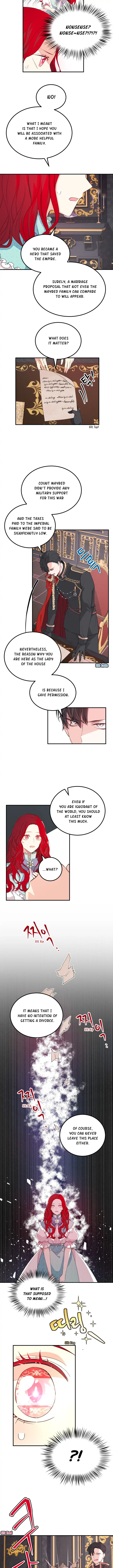 Heroine's Shares for Sale Chapter 1 - page 13