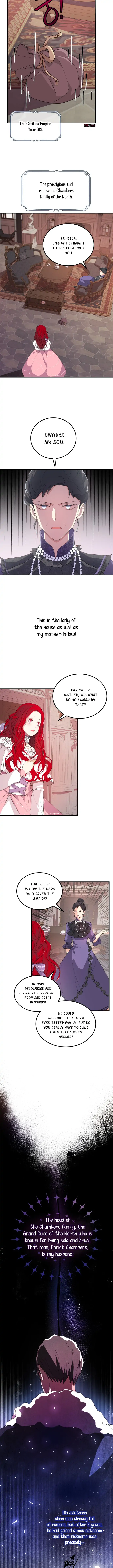 Heroine's Shares for Sale Chapter 1 - page 4