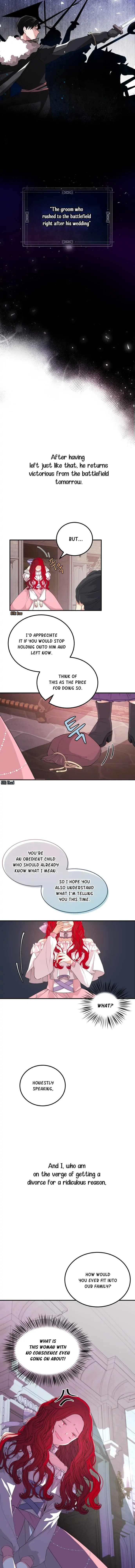 Heroine's Shares for Sale Chapter 1 - page 5