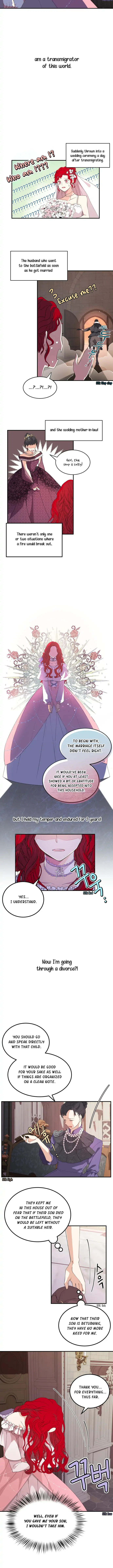 Heroine's Shares for Sale Chapter 1 - page 6