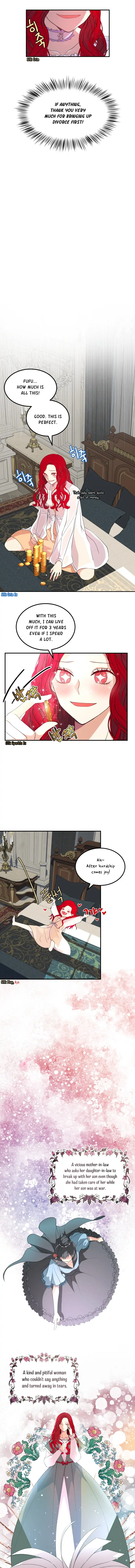 Heroine's Shares for Sale Chapter 1 - page 7