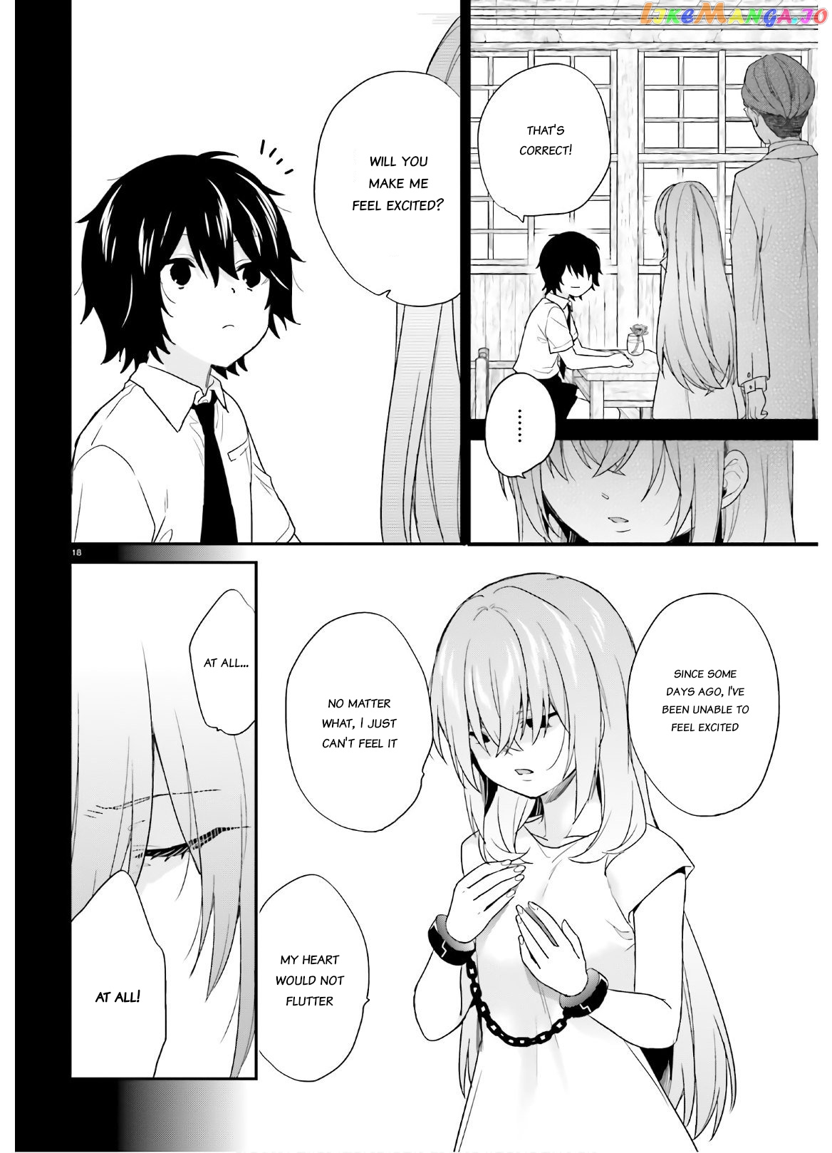 Jishou F-Rank No Oniisama Ga Game De Hyouka Sareru Gakuen No Chouten Ni Kunrin Suru Sou Desu Yo chapter 23 - page 18