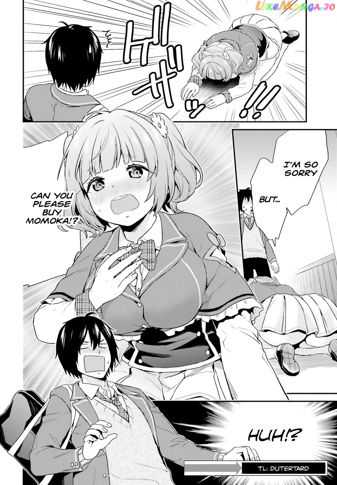 Jishou F-Rank No Oniisama Ga Game De Hyouka Sareru Gakuen No Chouten Ni Kunrin Suru Sou Desu Yo chapter 2 - page 24