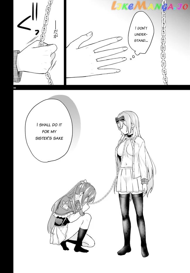 Jishou F-Rank No Oniisama Ga Game De Hyouka Sareru Gakuen No Chouten Ni Kunrin Suru Sou Desu Yo chapter 24 - page 6