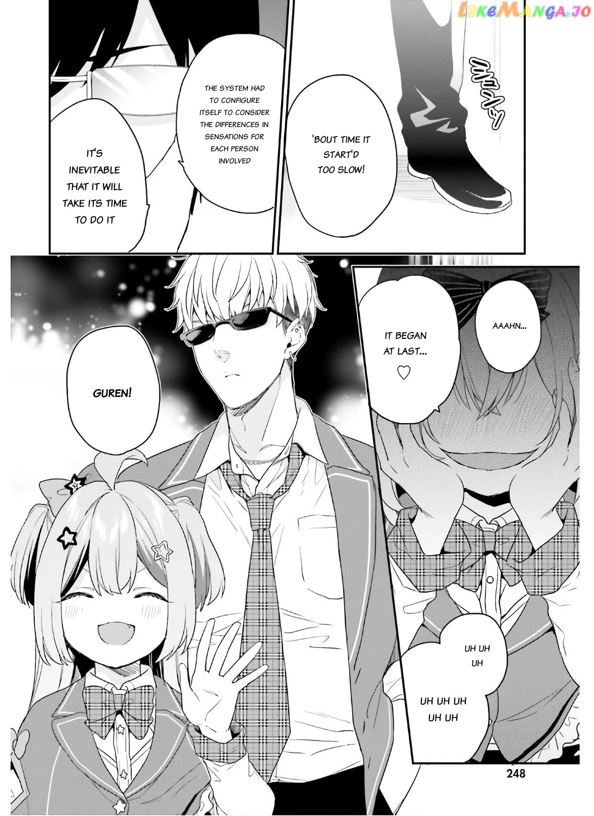 Jishou F-Rank No Oniisama Ga Game De Hyouka Sareru Gakuen No Chouten Ni Kunrin Suru Sou Desu Yo chapter 28 - page 24