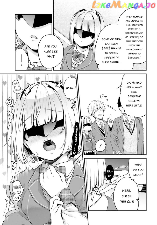 Jishou F-Rank No Oniisama Ga Game De Hyouka Sareru Gakuen No Chouten Ni Kunrin Suru Sou Desu Yo chapter 31 - page 17