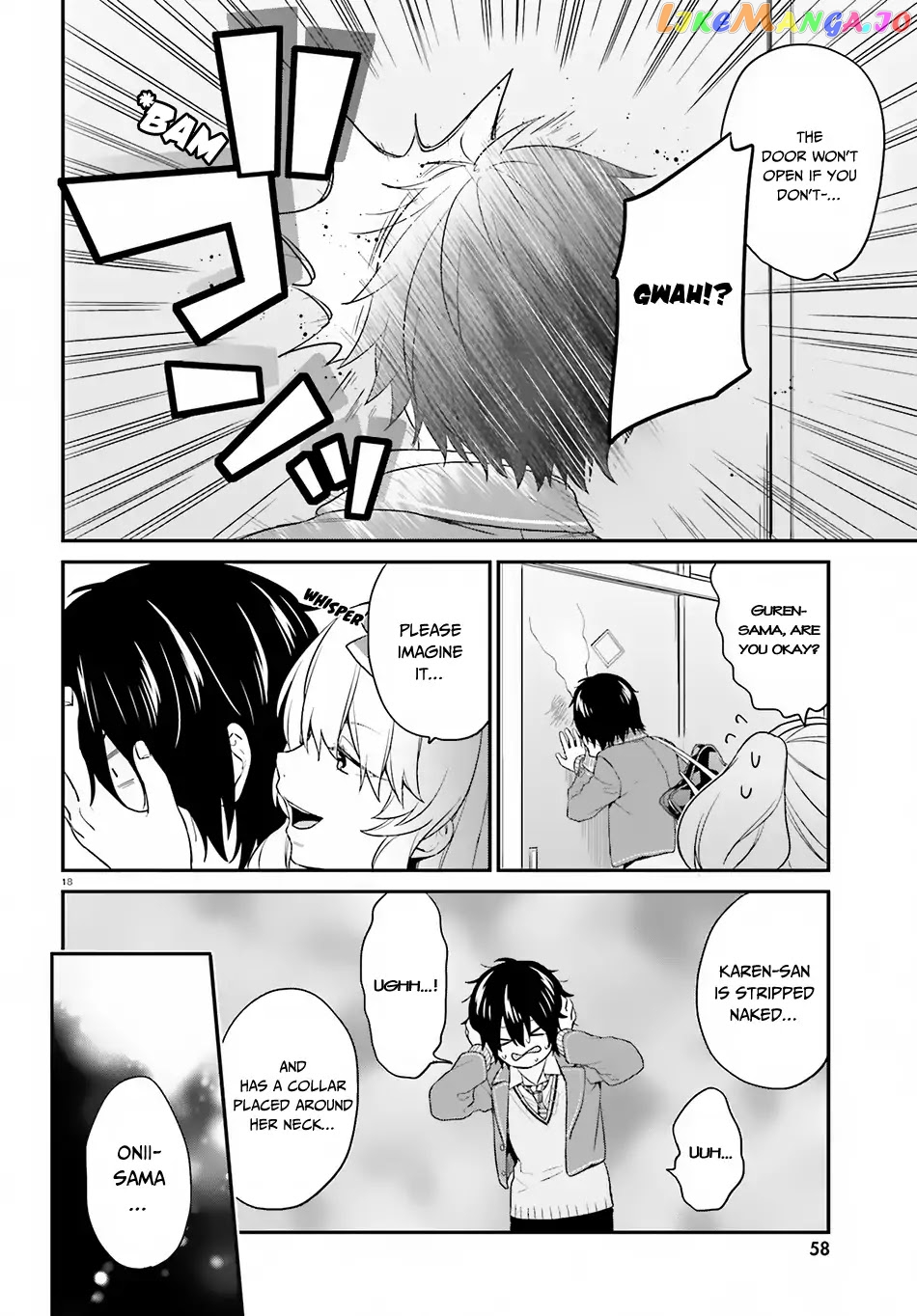 Jishou F-Rank No Oniisama Ga Game De Hyouka Sareru Gakuen No Chouten Ni Kunrin Suru Sou Desu Yo chapter 14 - page 19