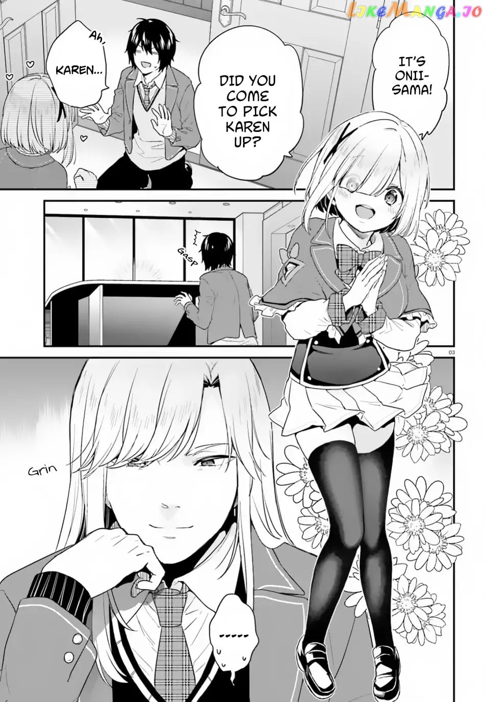 Jishou F-Rank No Oniisama Ga Game De Hyouka Sareru Gakuen No Chouten Ni Kunrin Suru Sou Desu Yo chapter 15 - page 4