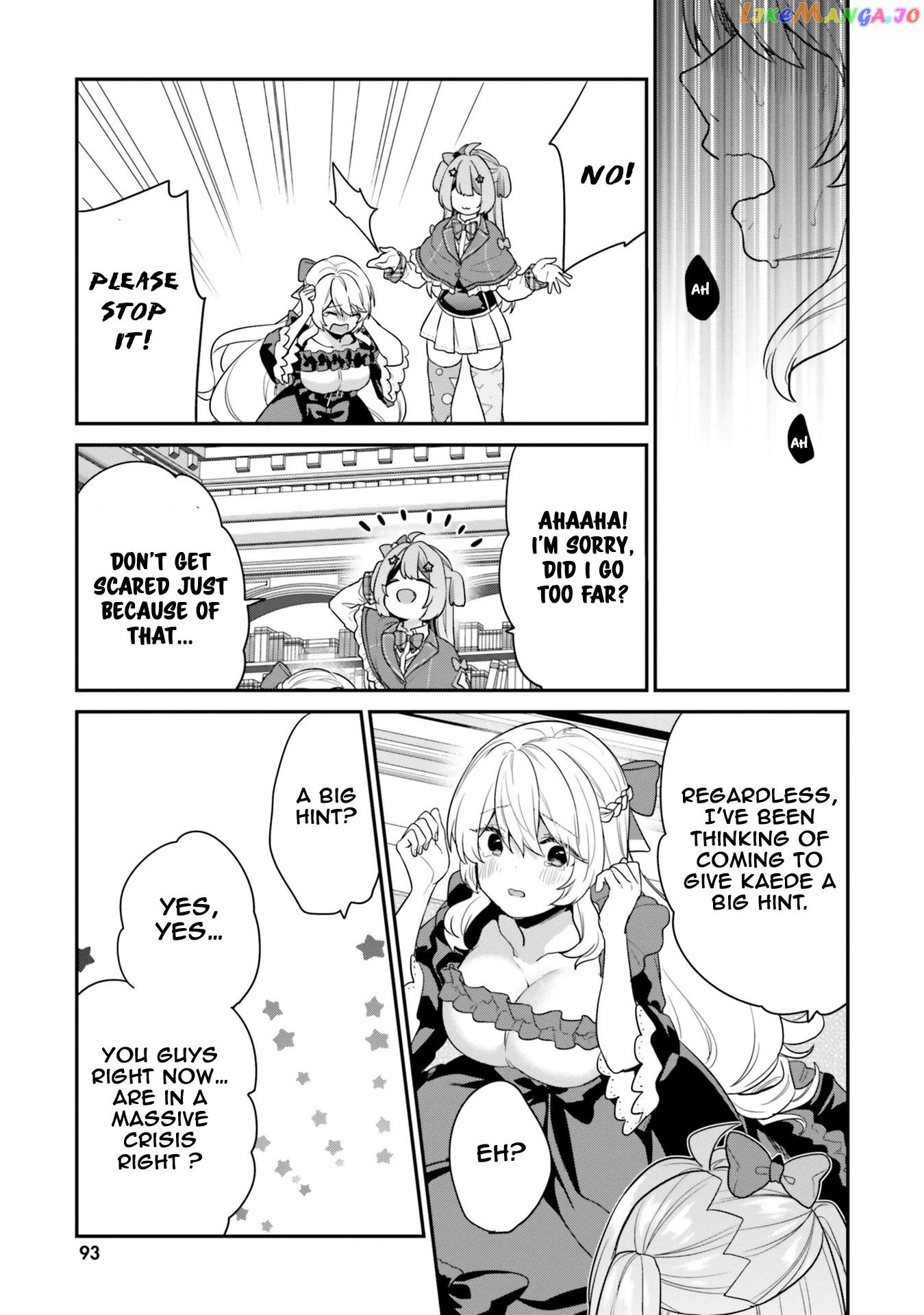 Jishou F-Rank No Oniisama Ga Game De Hyouka Sareru Gakuen No Chouten Ni Kunrin Suru Sou Desu Yo chapter 35 - page 20
