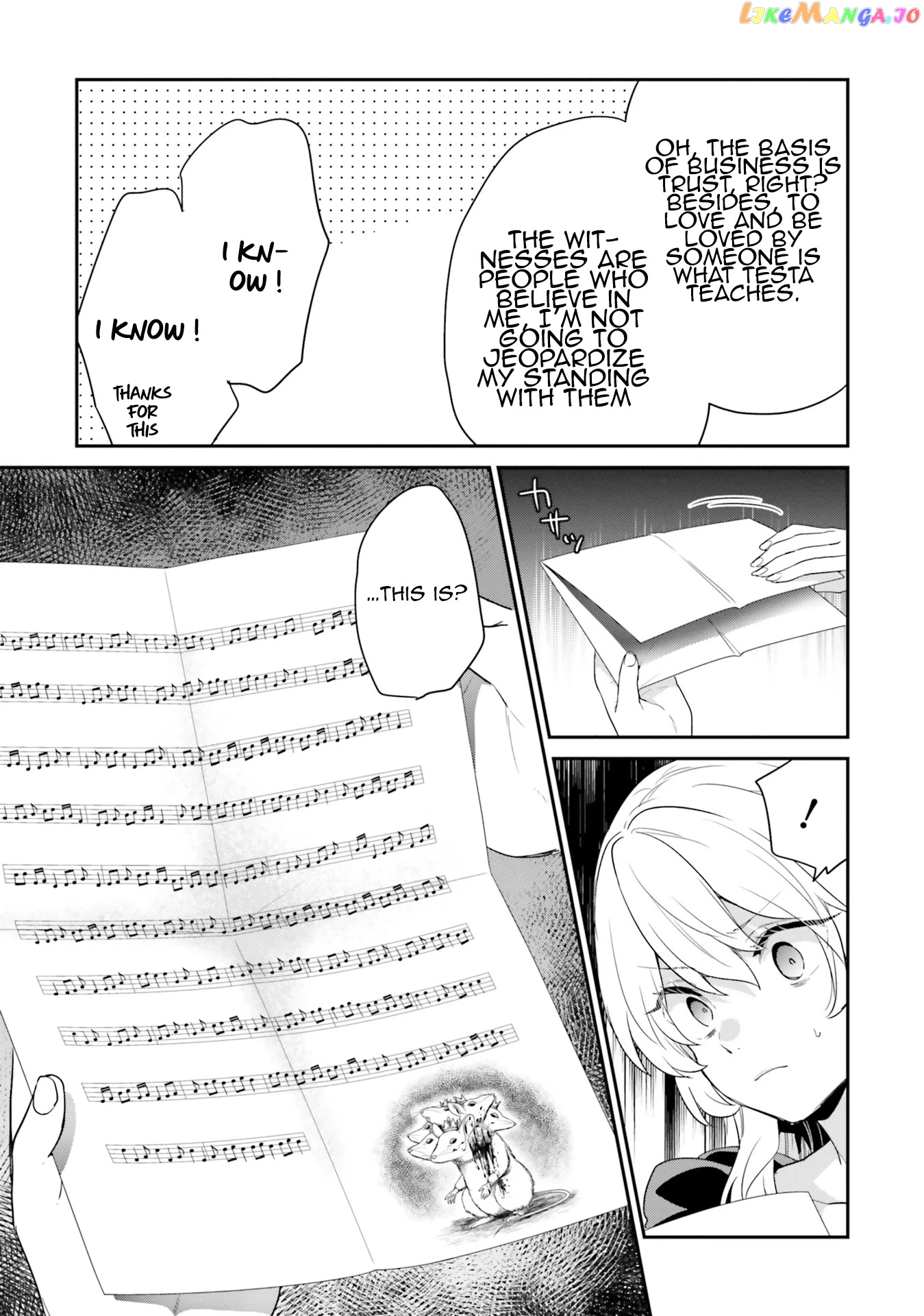 Jishou F-Rank No Oniisama Ga Game De Hyouka Sareru Gakuen No Chouten Ni Kunrin Suru Sou Desu Yo chapter 36 - page 8