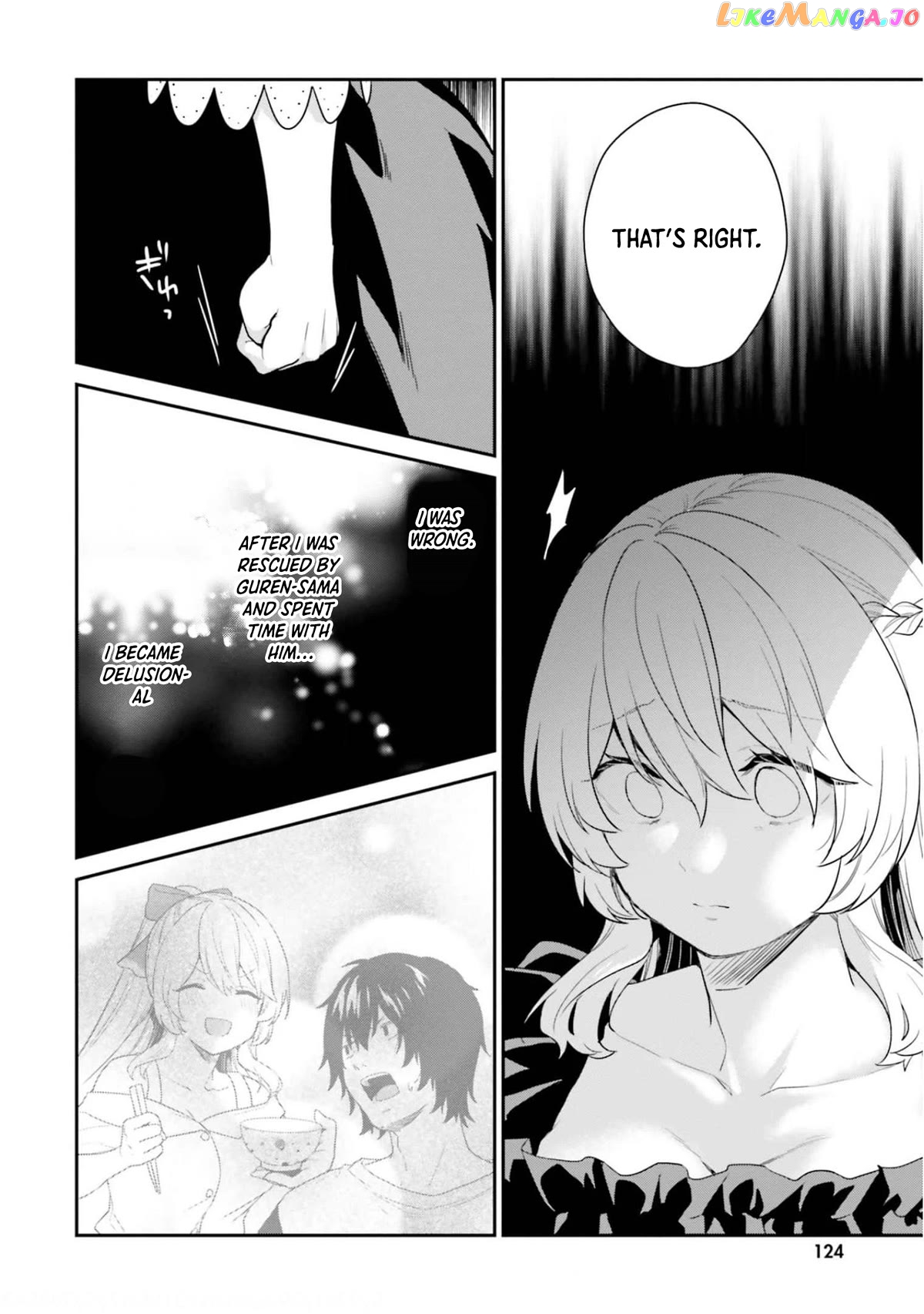 Jishou F-Rank No Oniisama Ga Game De Hyouka Sareru Gakuen No Chouten Ni Kunrin Suru Sou Desu Yo chapter 37 - page 7
