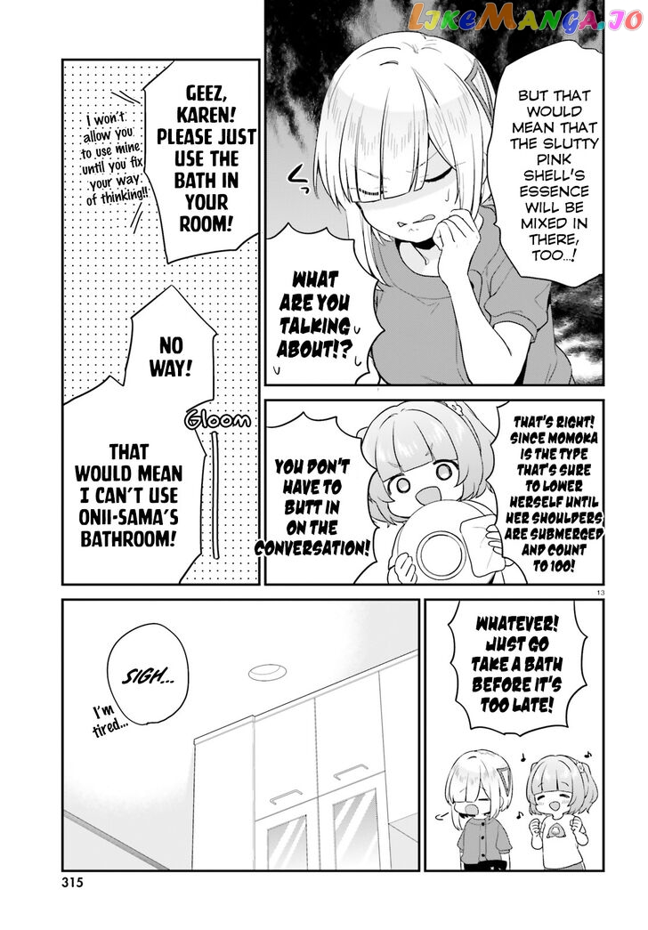 Jishou F-Rank No Oniisama Ga Game De Hyouka Sareru Gakuen No Chouten Ni Kunrin Suru Sou Desu Yo chapter 17 - page 14