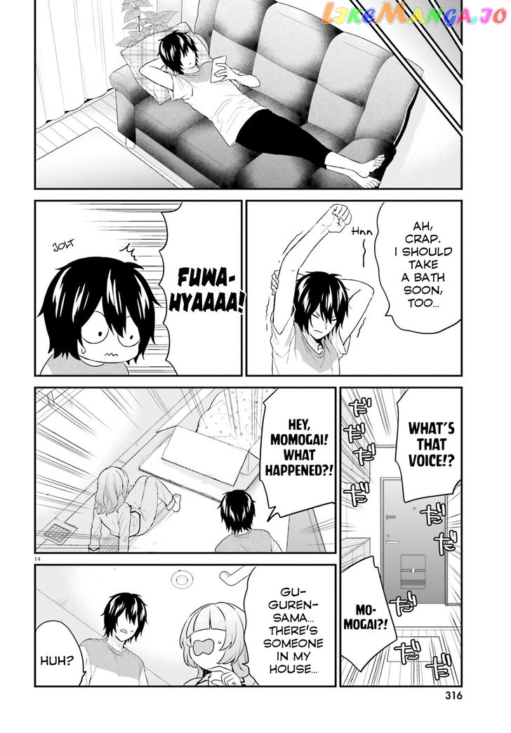 Jishou F-Rank No Oniisama Ga Game De Hyouka Sareru Gakuen No Chouten Ni Kunrin Suru Sou Desu Yo chapter 17 - page 15
