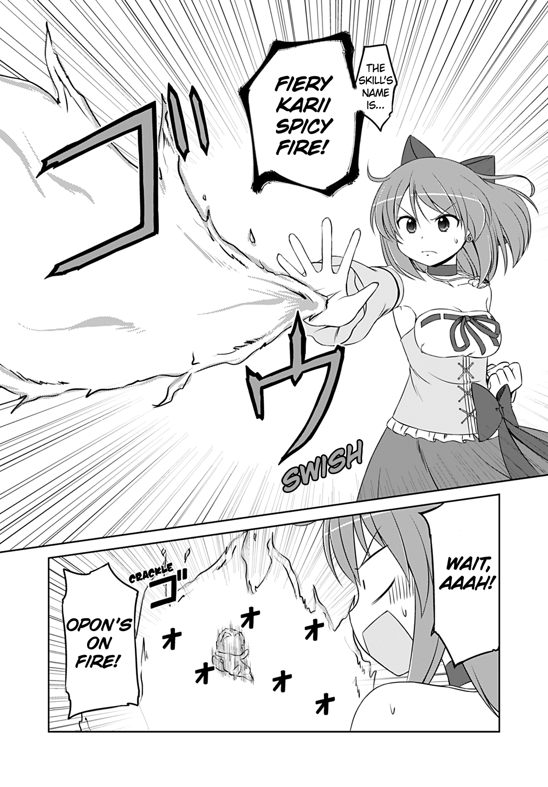 Magical Trans! chapter 36 - page 11