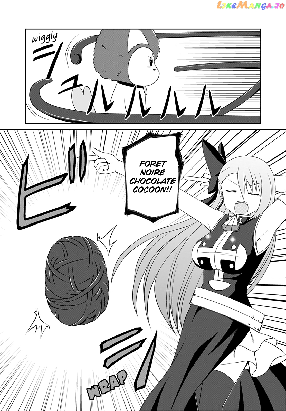 Magical Trans! chapter 36 - page 14
