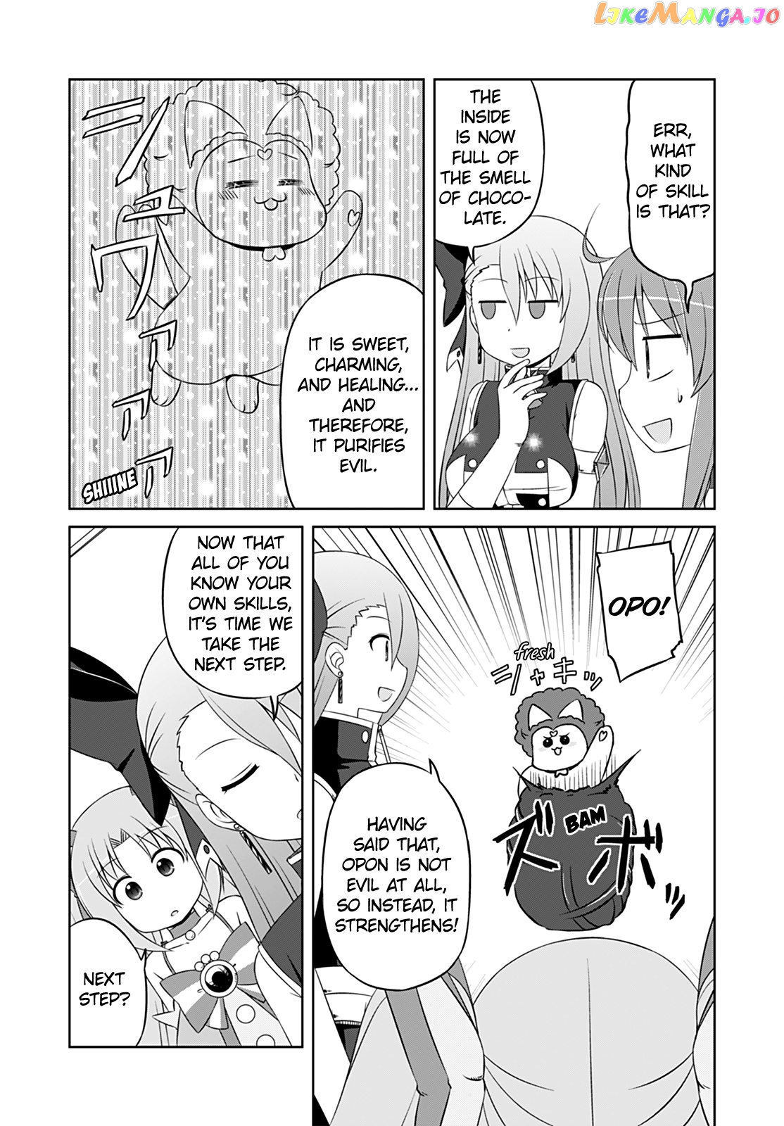 Magical Trans! chapter 36 - page 15