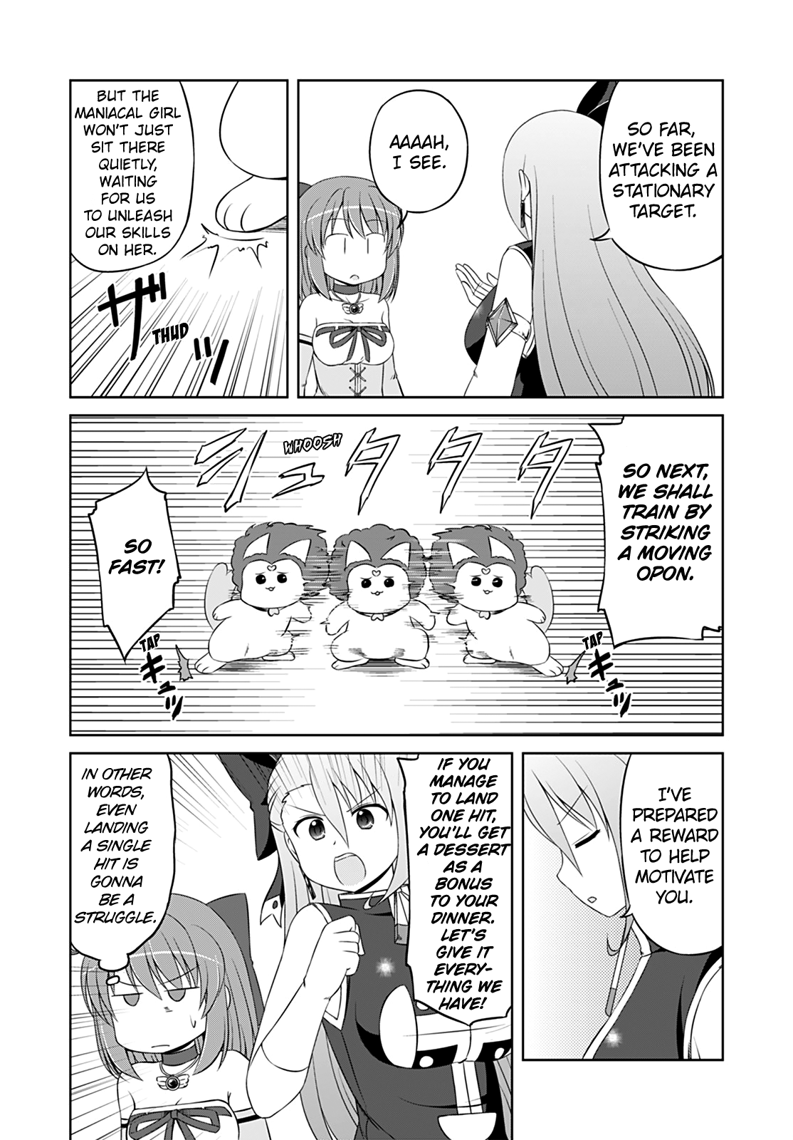Magical Trans! chapter 36 - page 16