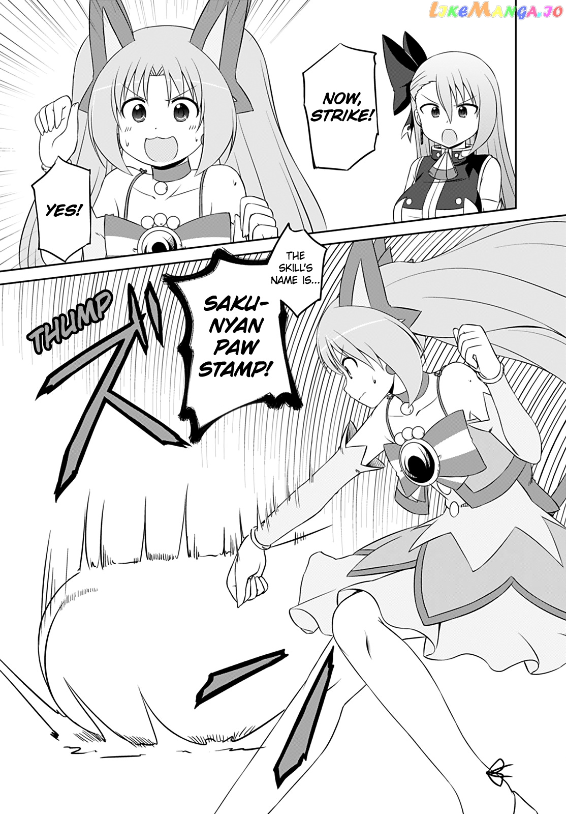 Magical Trans! chapter 36 - page 7