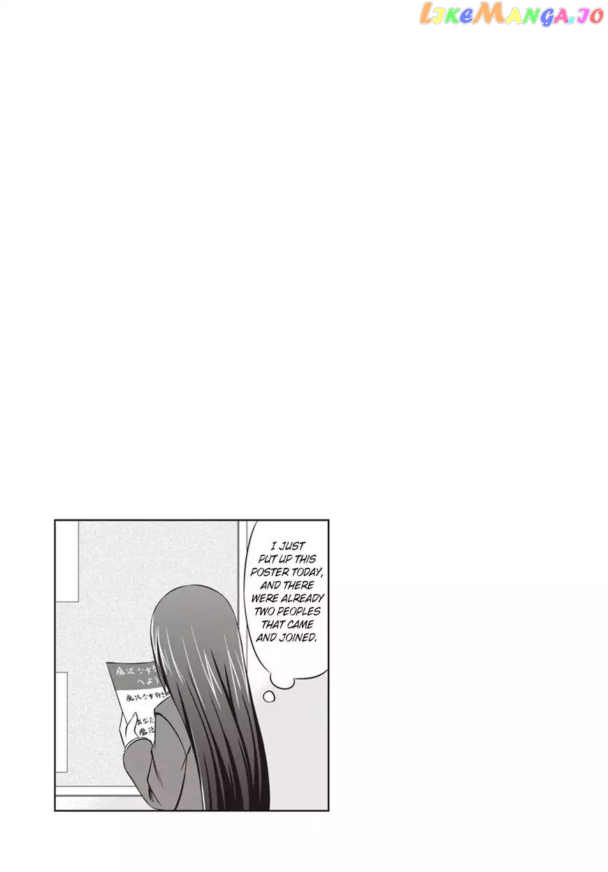 Magical Trans! chapter 1.1 - page 1