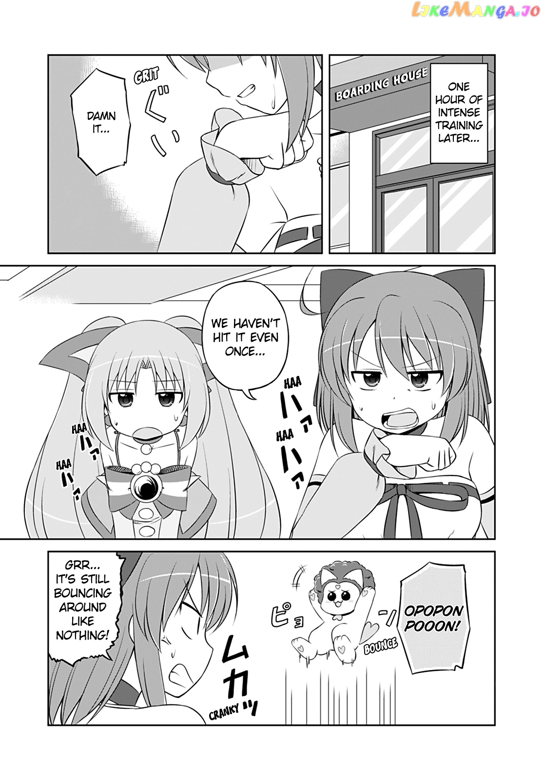 Magical Trans! chapter 37 - page 1