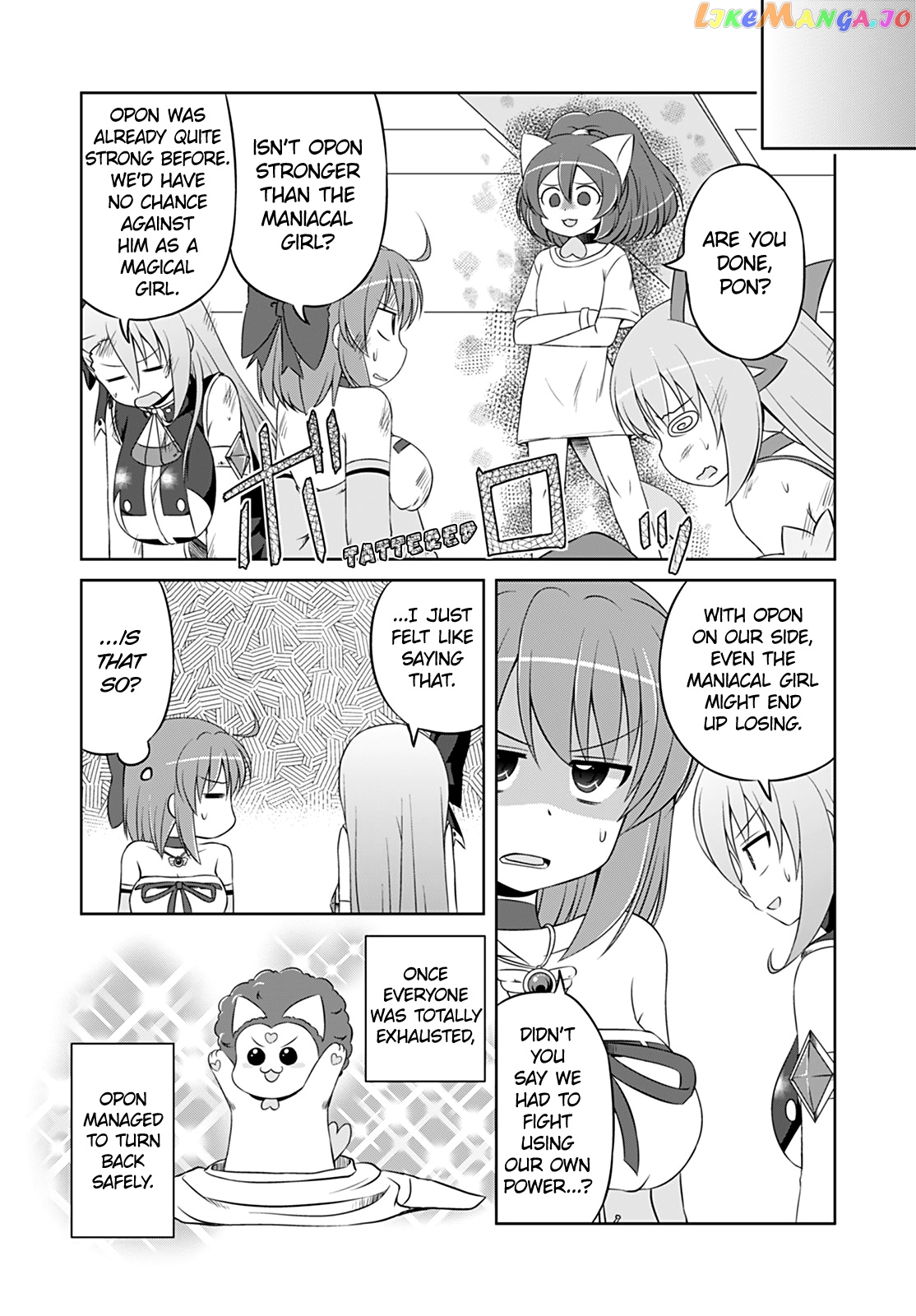 Magical Trans! chapter 37 - page 12