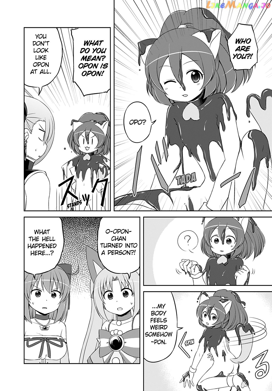 Magical Trans! chapter 37 - page 6