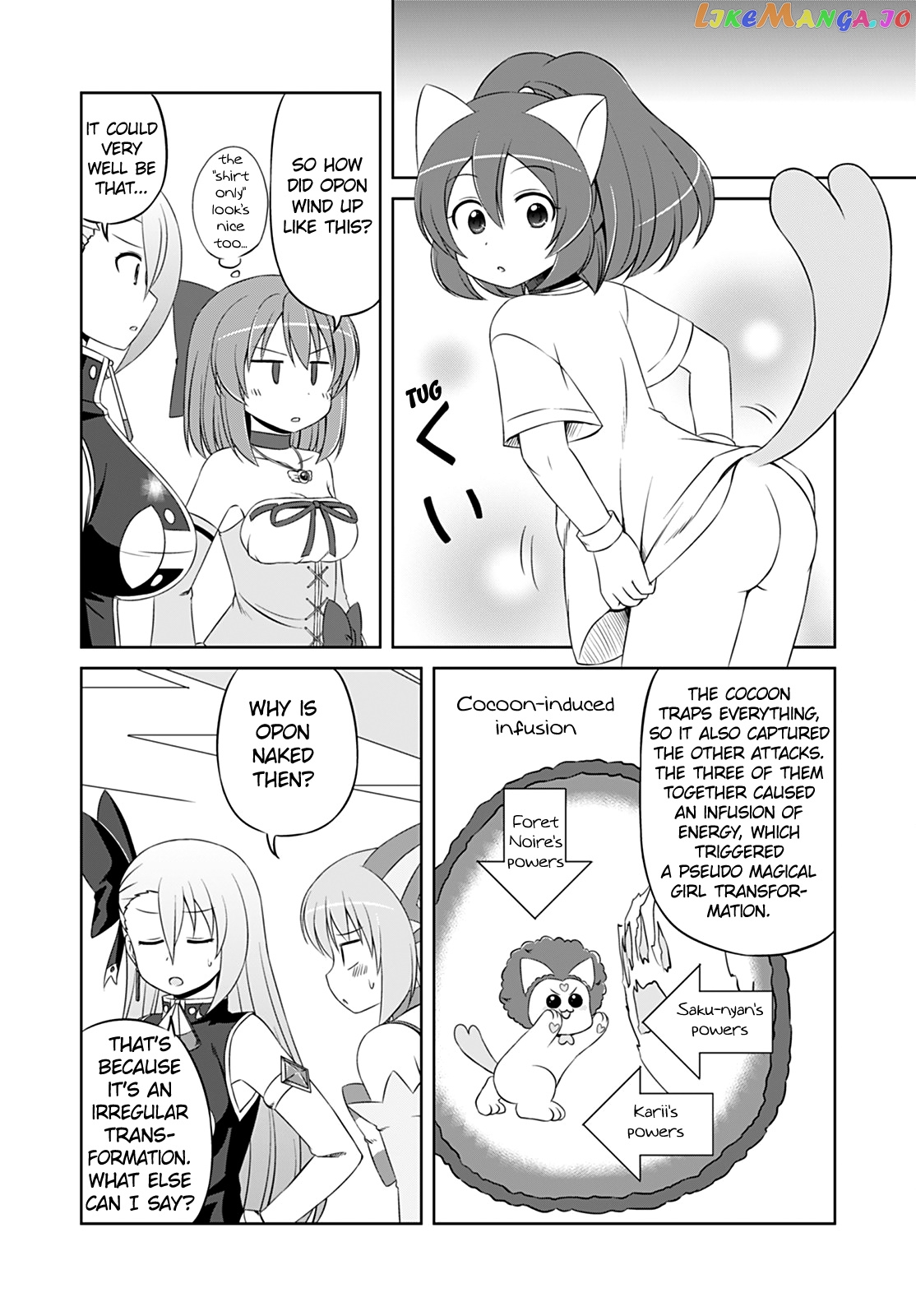 Magical Trans! chapter 37 - page 8