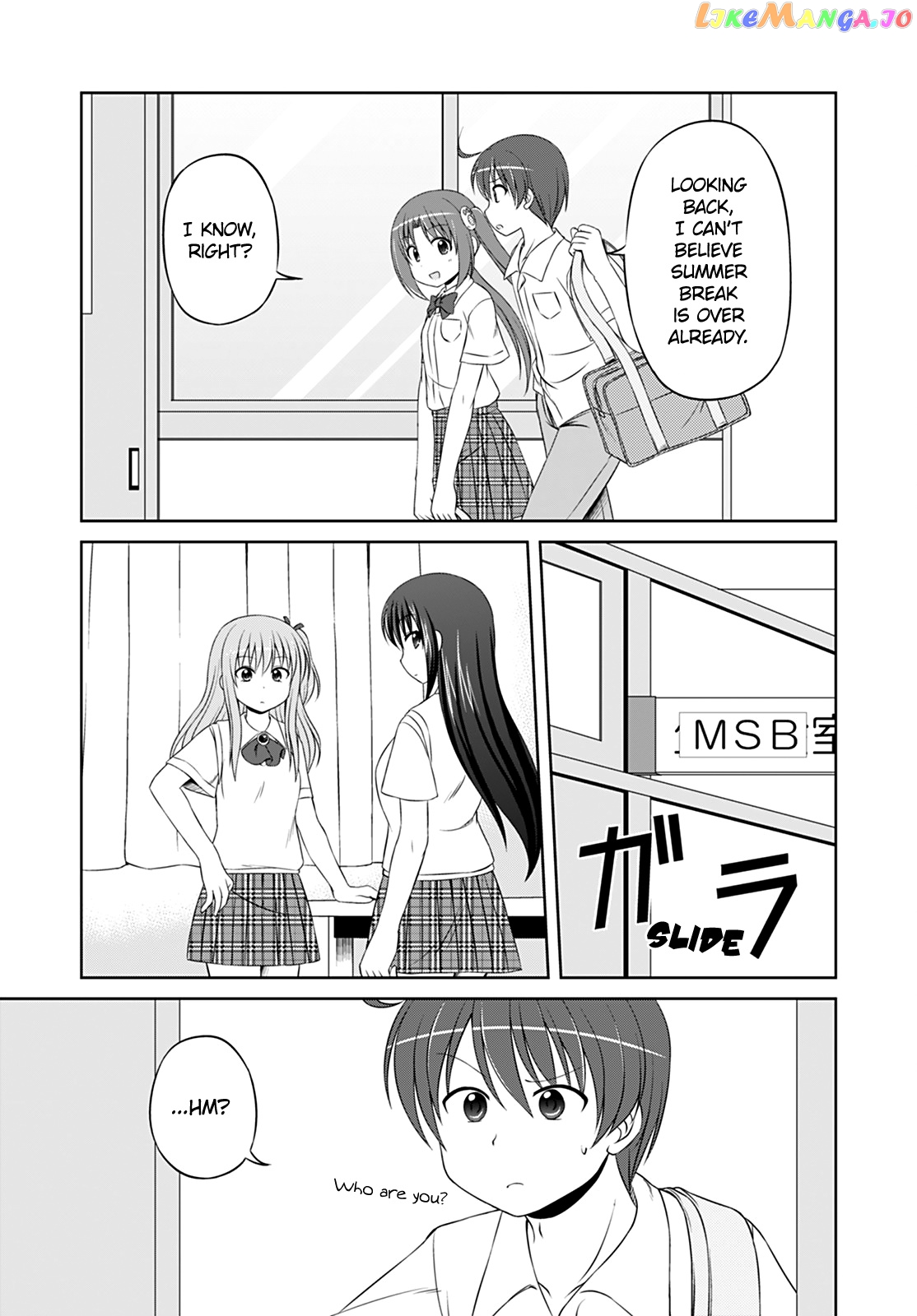 Magical Trans! chapter 38 - page 1
