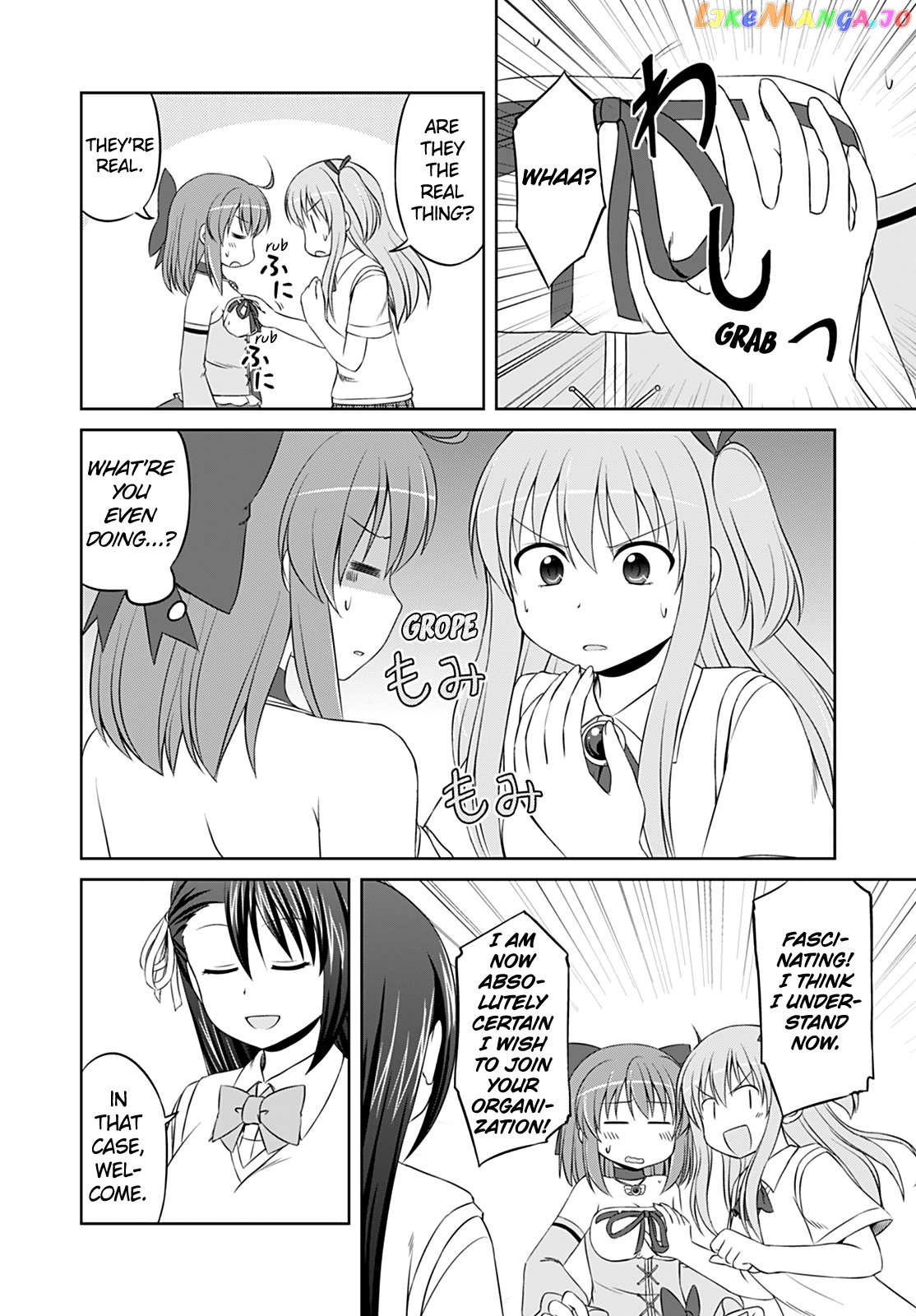 Magical Trans! chapter 38 - page 8