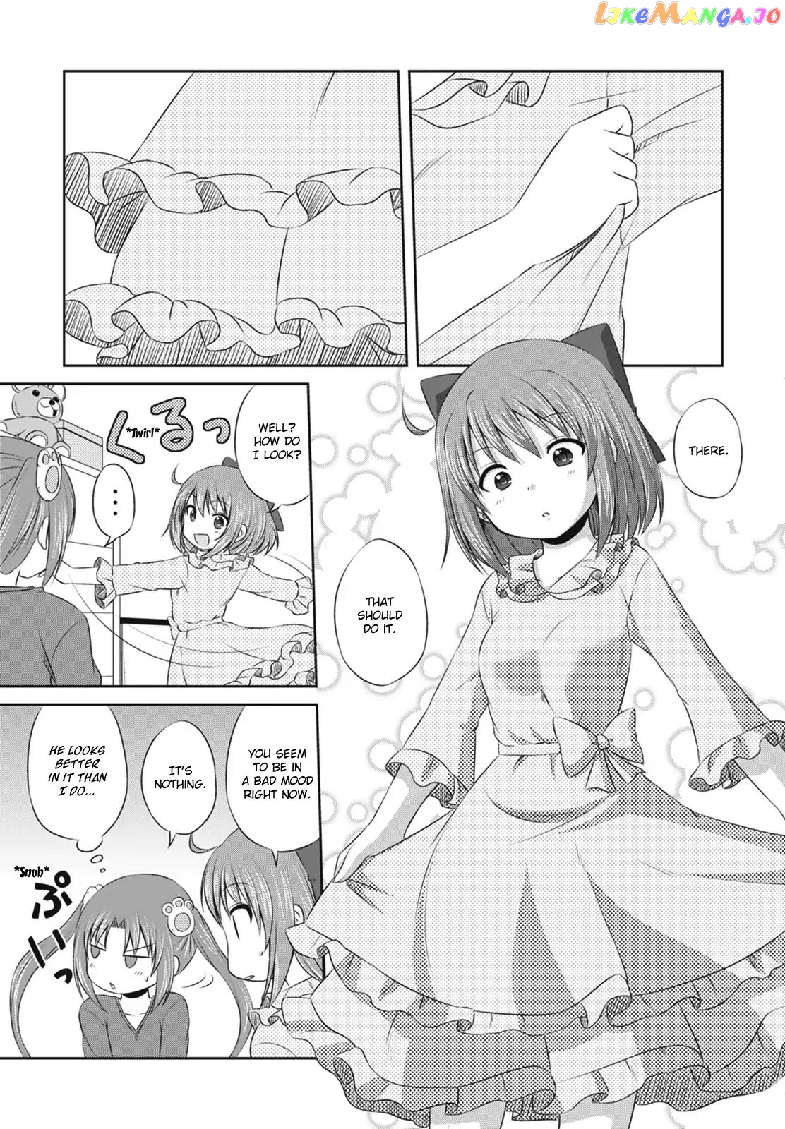 Magical Trans! chapter 2 - page 10