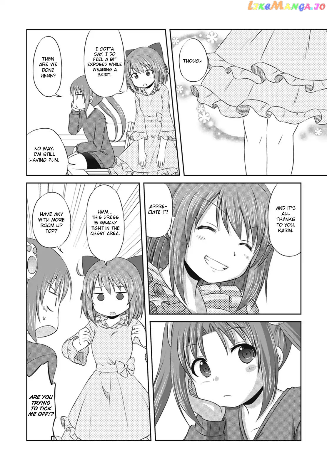 Magical Trans! chapter 2 - page 11