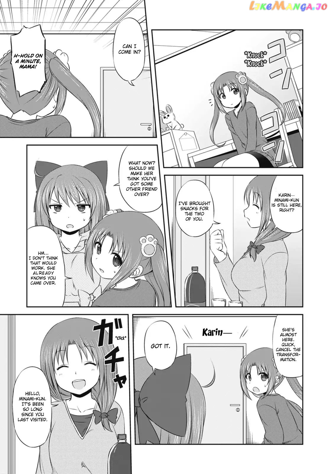 Magical Trans! chapter 2 - page 12