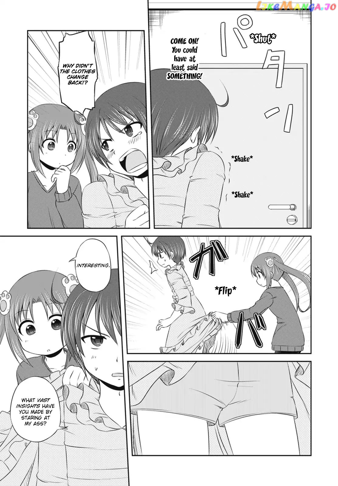 Magical Trans! chapter 2 - page 14