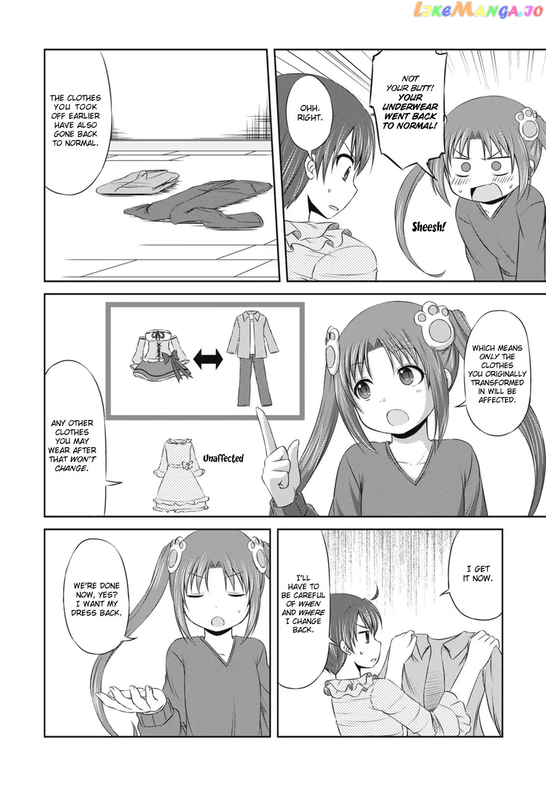 Magical Trans! chapter 2 - page 15