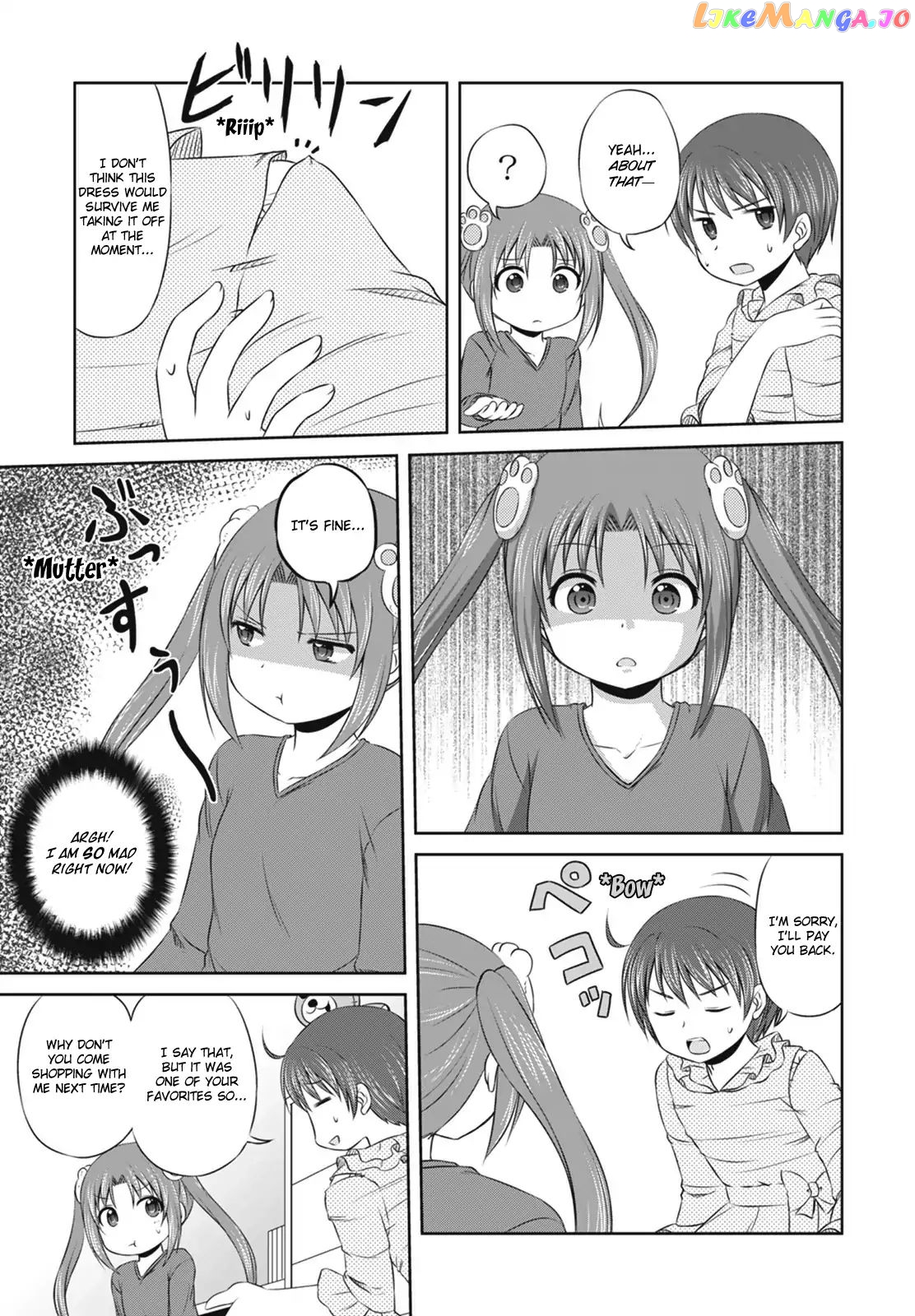Magical Trans! chapter 2 - page 16