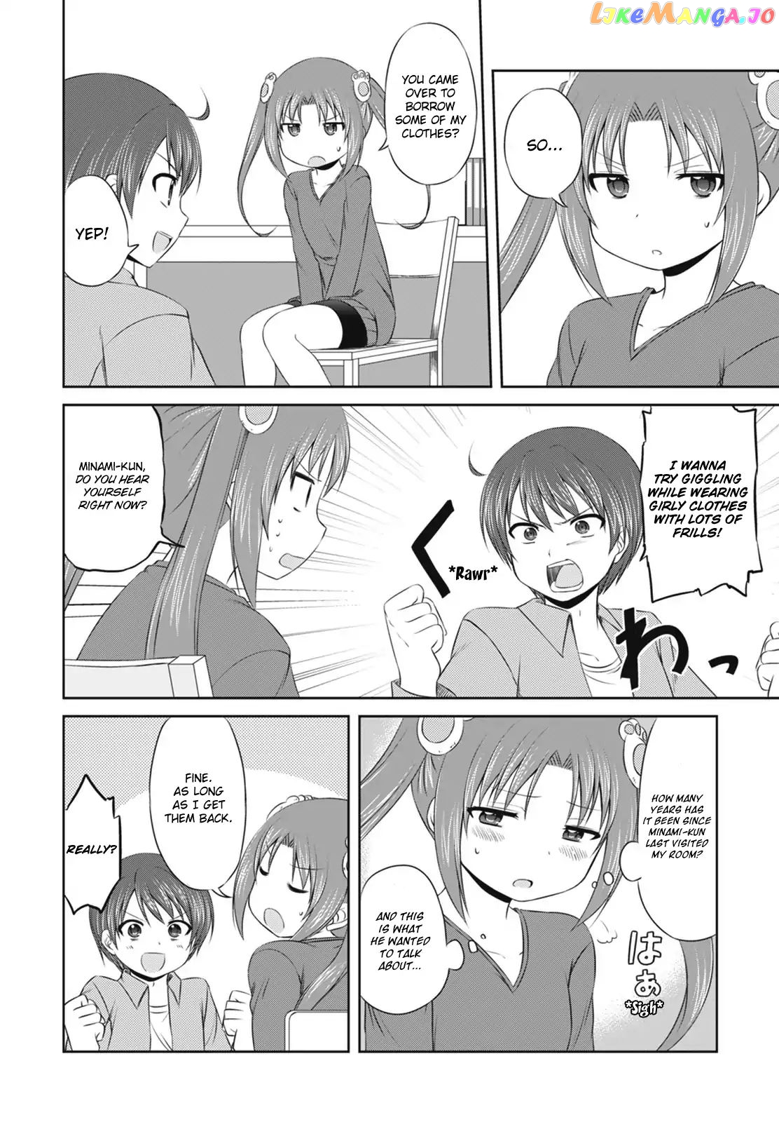 Magical Trans! chapter 2 - page 7