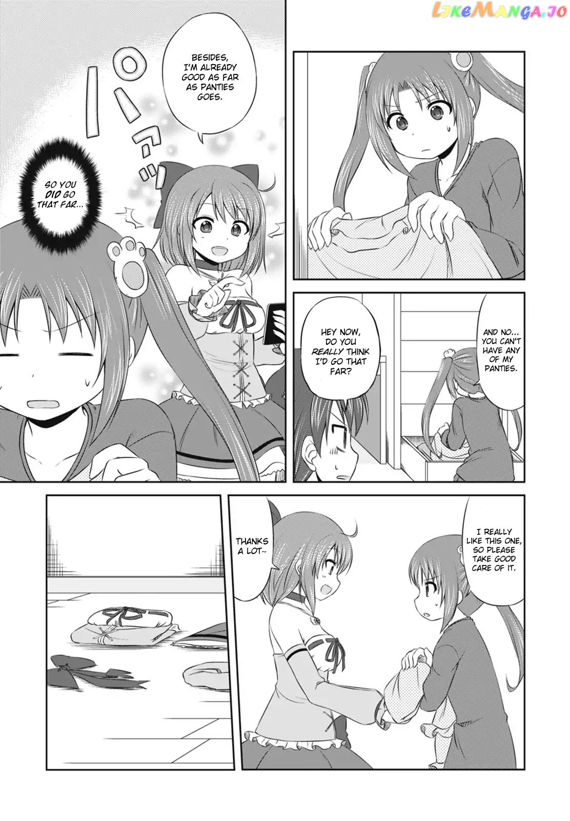 Magical Trans! chapter 2 - page 8