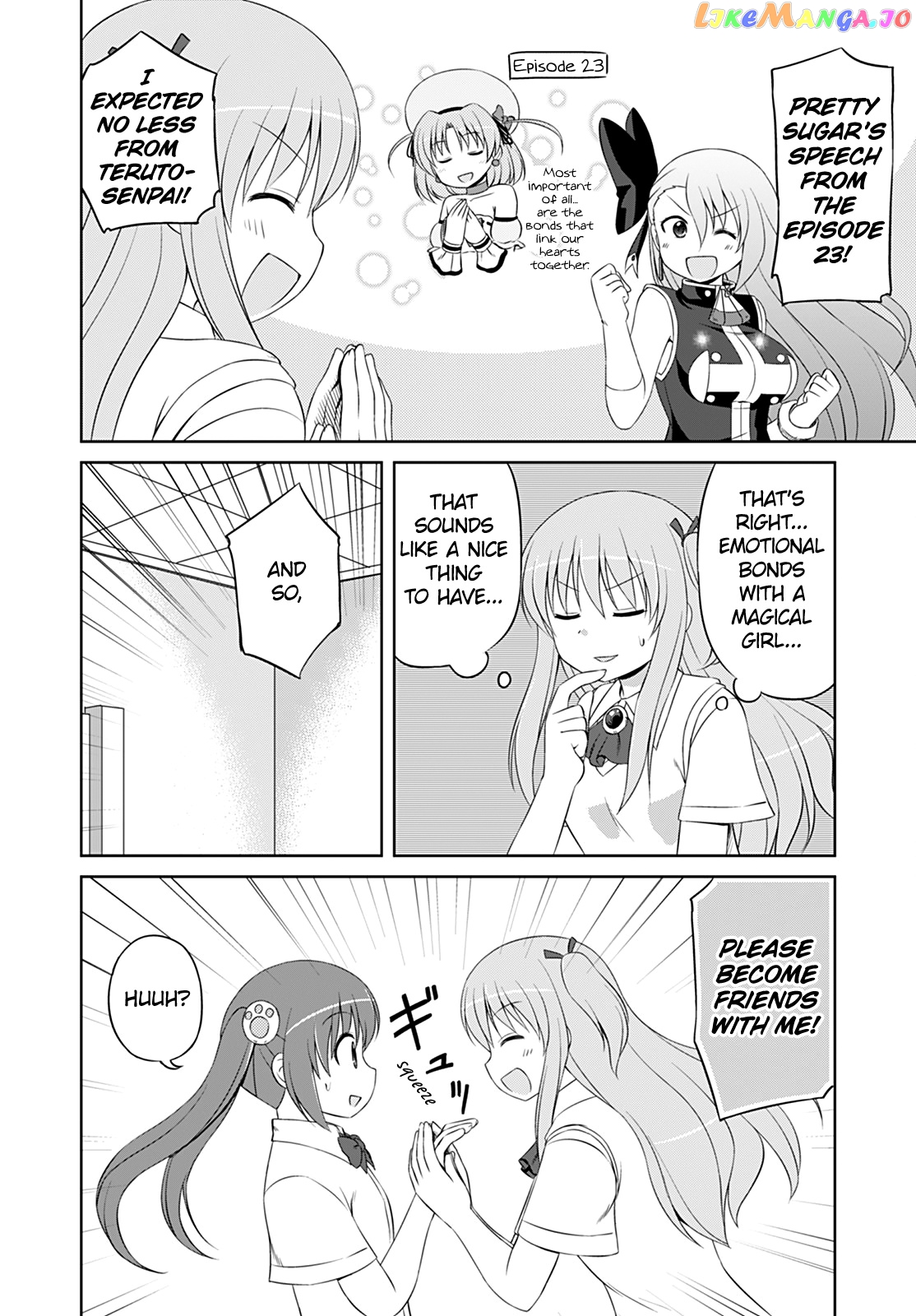 Magical Trans! chapter 39 - page 6