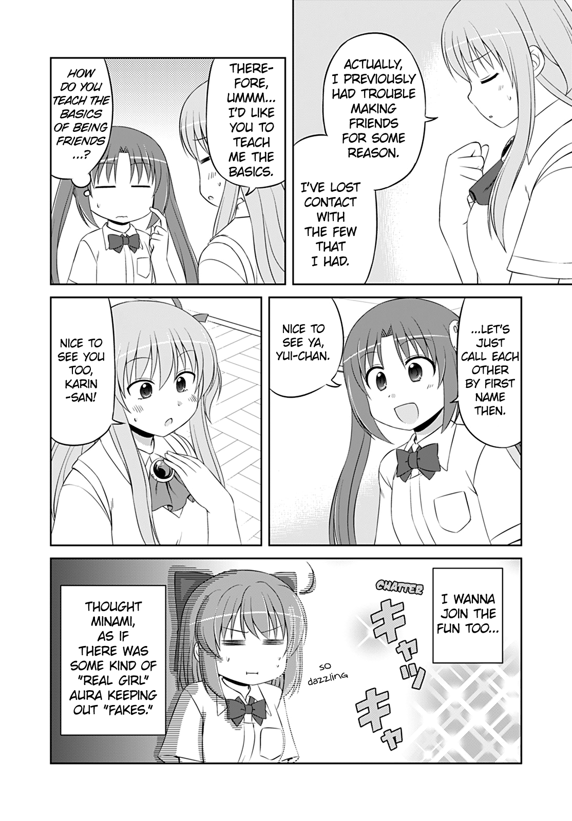 Magical Trans! chapter 39 - page 8
