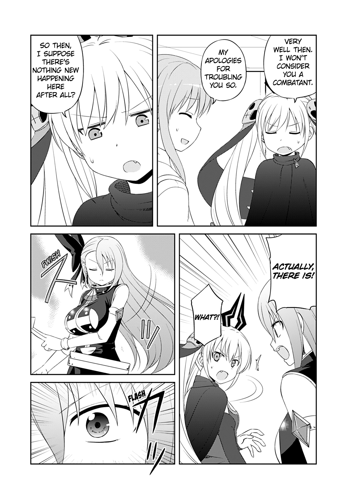 Magical Trans! chapter 40 - page 11