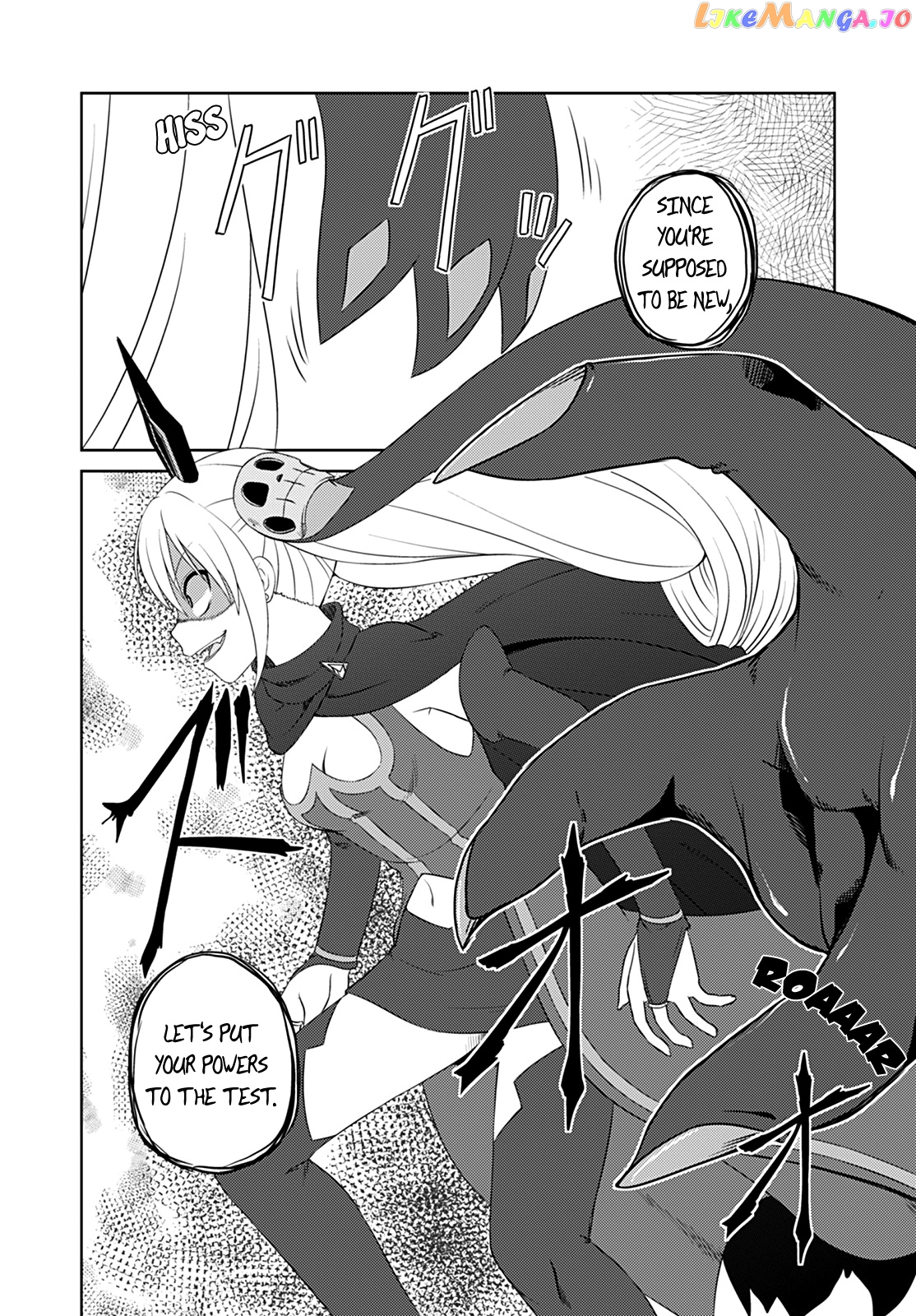 Magical Trans! chapter 40 - page 6