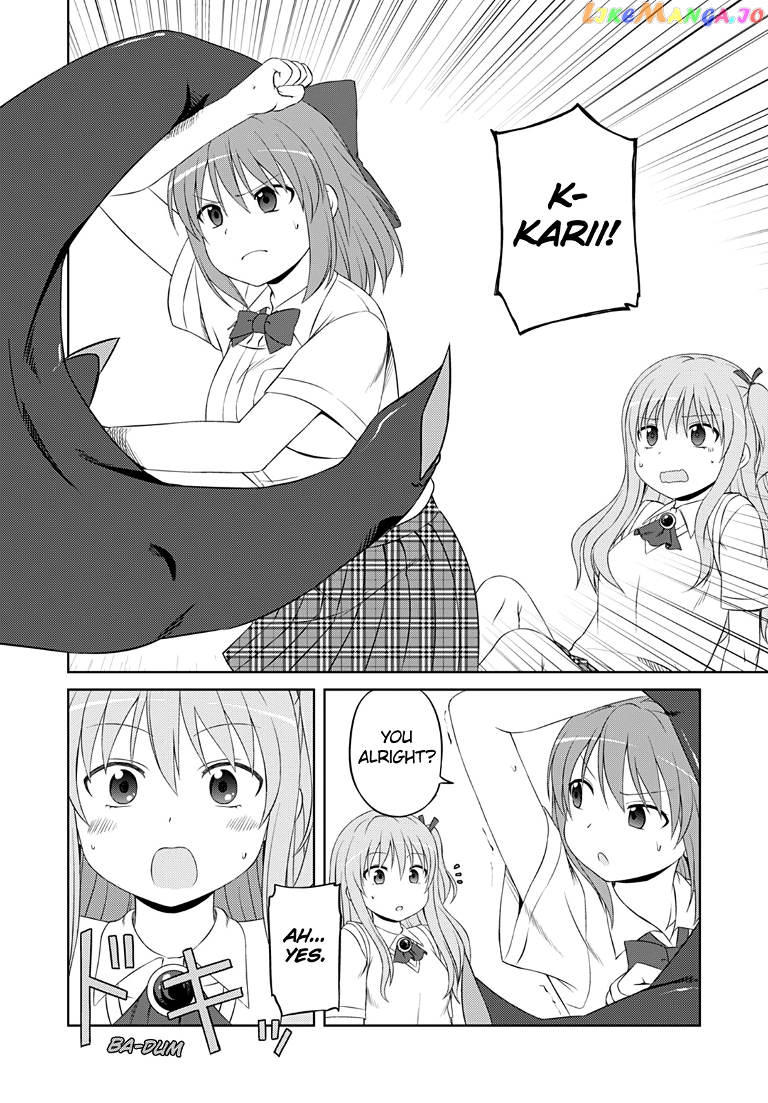 Magical Trans! chapter 40 - page 8