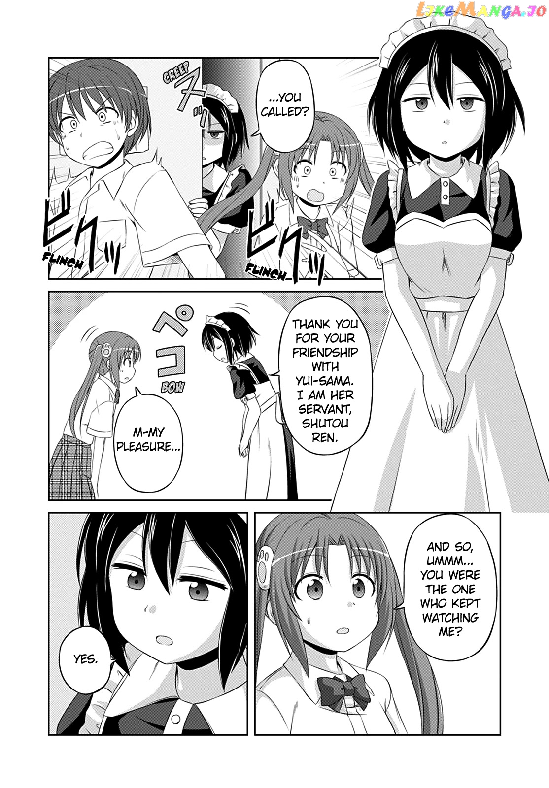 Magical Trans! chapter 41 - page 10