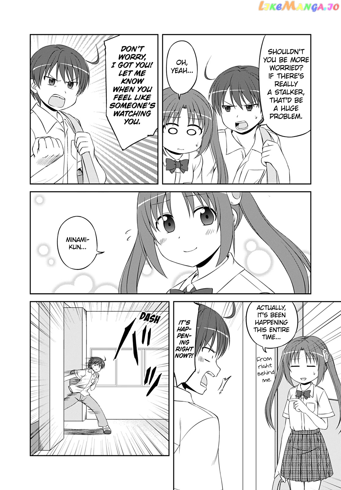 Magical Trans! chapter 41 - page 4