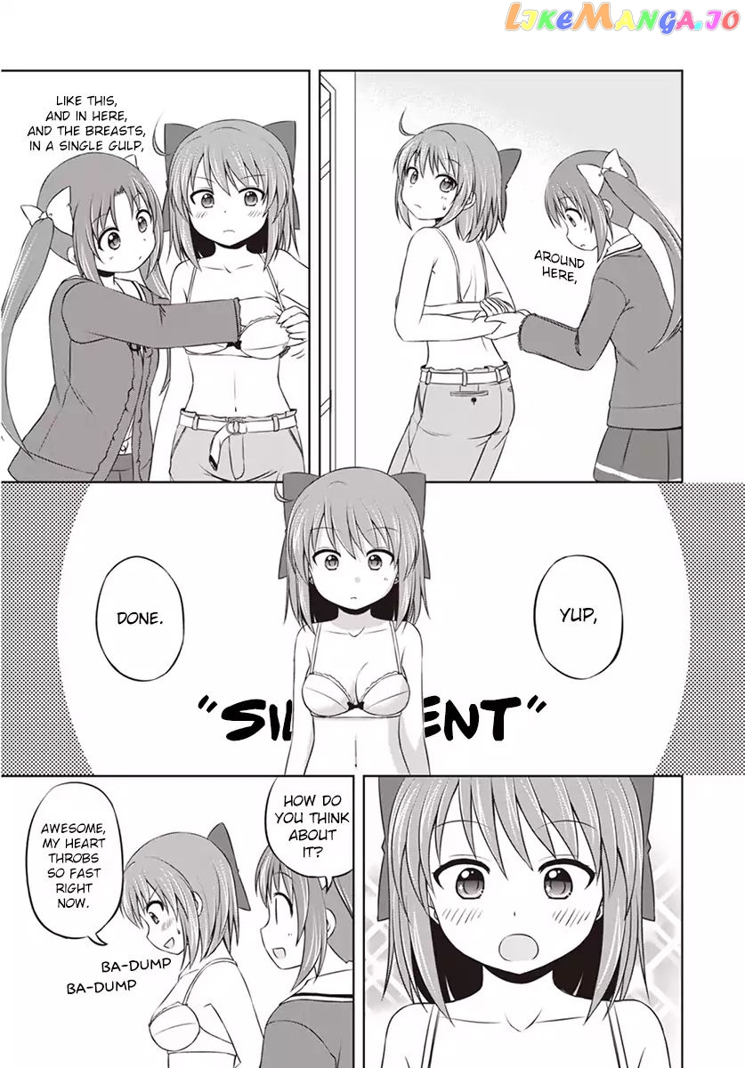 Magical Trans! chapter 5 - page 10