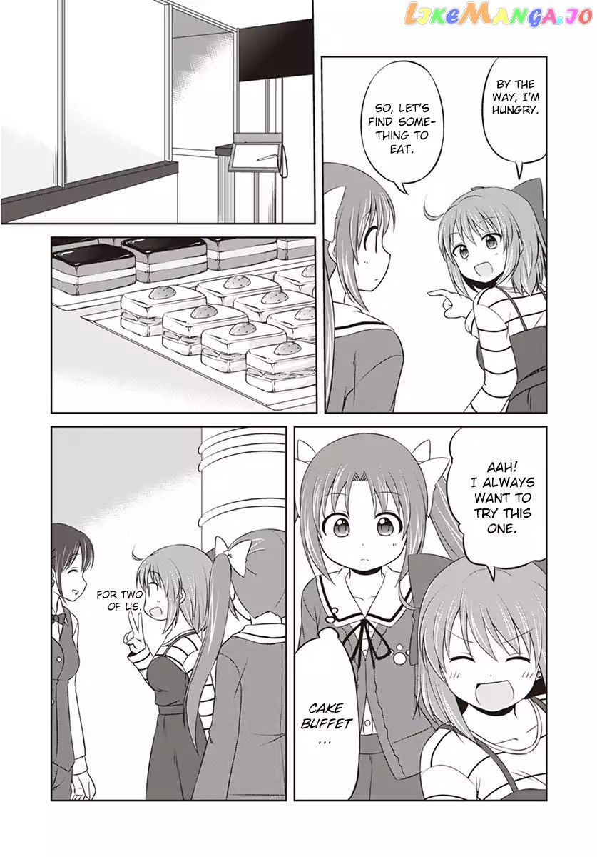 Magical Trans! chapter 5 - page 14
